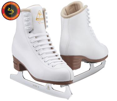 Elite JS1291 Jackson Excel Girls Figure Skate: Durable Design, Enhanced Performance